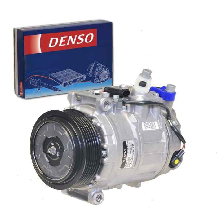 DENSO 471-1474 A/C Compressor 