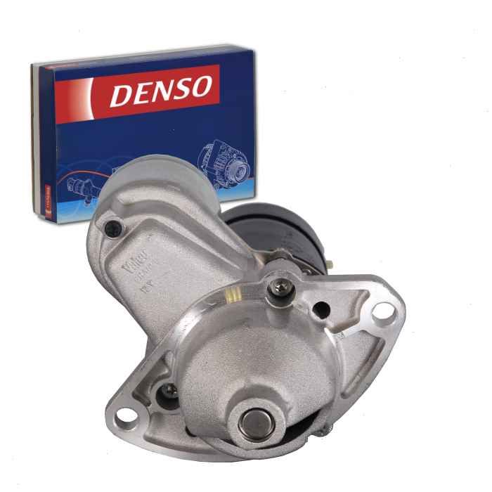 Denso 280-6000 Starter Motor for 06312-P8A-5050 06312-RKB-515