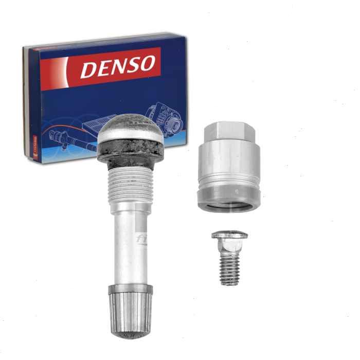 Denso 999-0648 TPMS Sensor Service Kit 