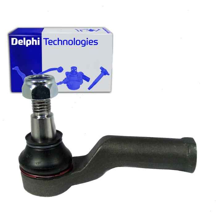 Delphi TA2447 Steering Tie Rod End for 101-7572 1433274 30776249 