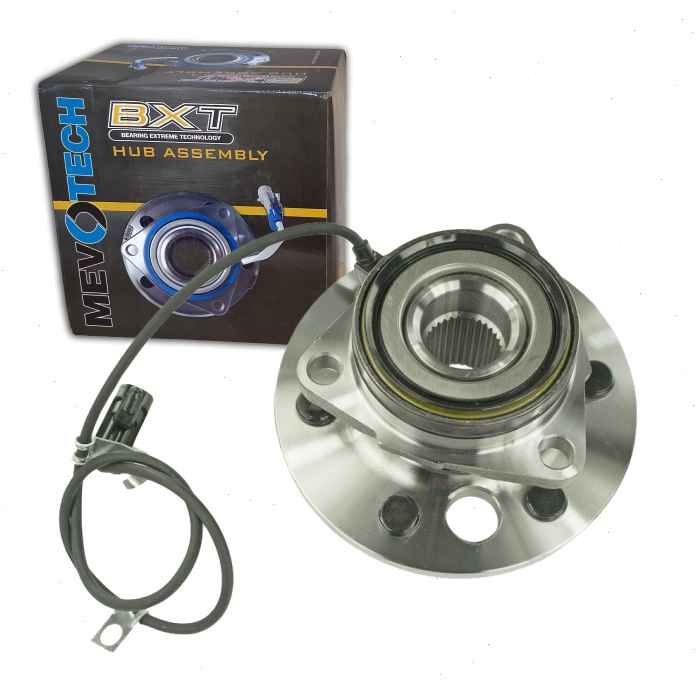 DuraGo 29515048 Front Hub Assembly