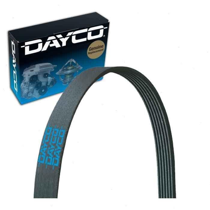 Dayco 5060795 Serpentine Belt for 04593852AA 04854258