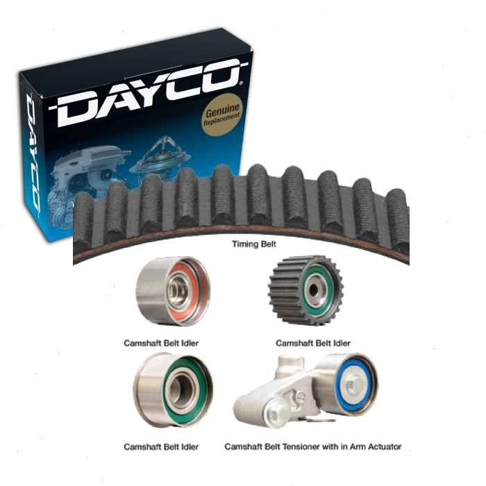 Dayco 95307K1 Engine Timing Belt Kit for 029-1121 2523070 TB307K1 TCK307  Valve Train Components