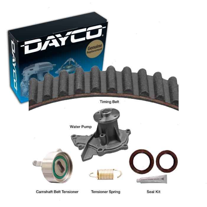 Dayco Engine Timing Belt Kit with Water Pump P/N:WP235K1AS