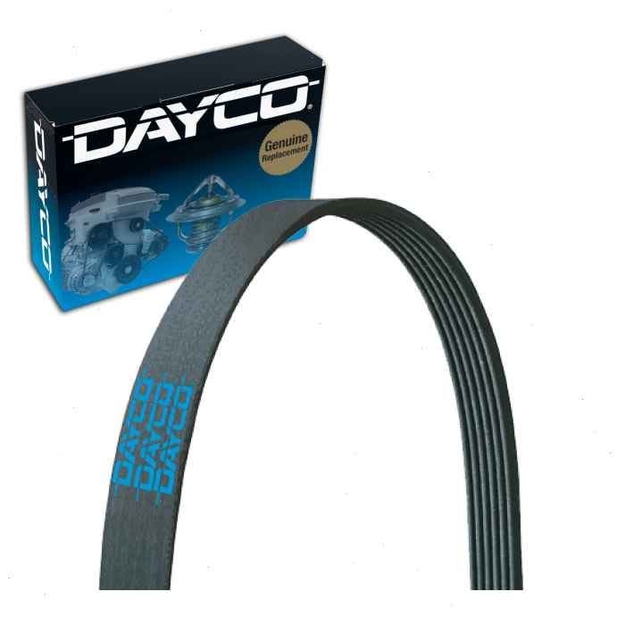 AC DELCO 6K1020 Replacement Belt 