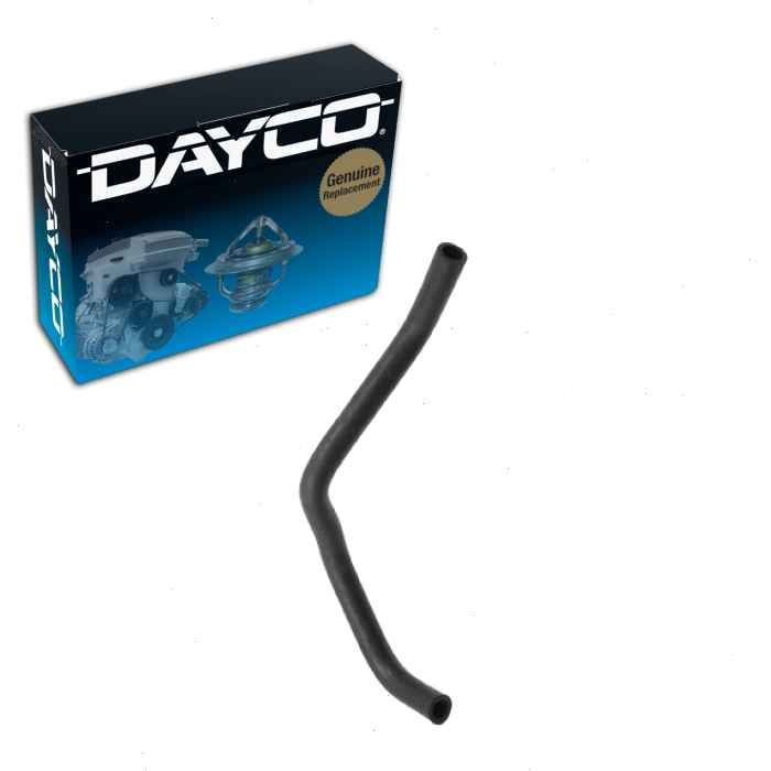 Dayco 86122 Molded Heater Hose Assembly 