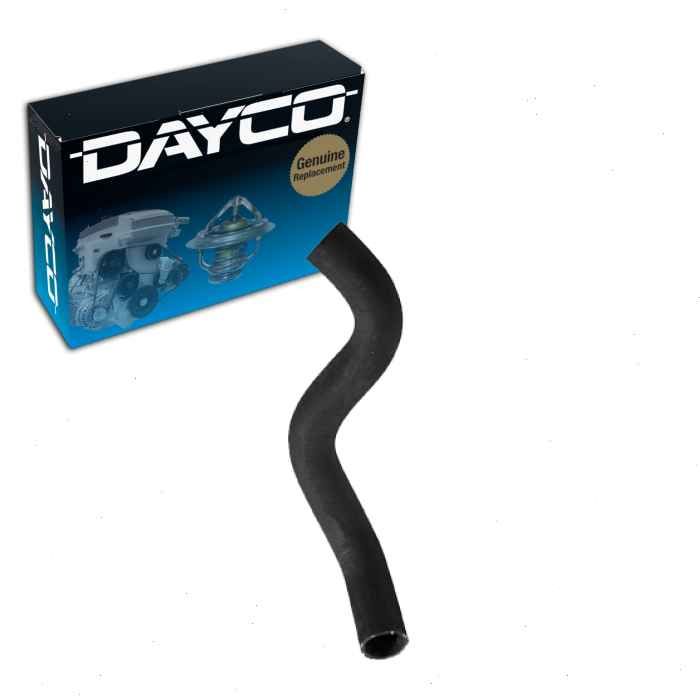 Dayco 72512 Radiator Coolant Hose for 23234 24594L 55057203AB 