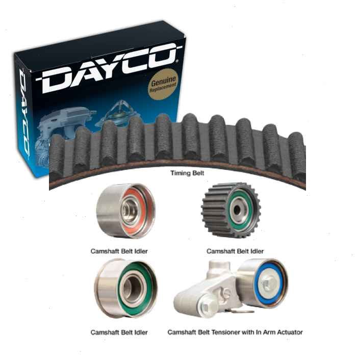 Engine Timing Belt Kit-with Seals Dayco 95304K1S