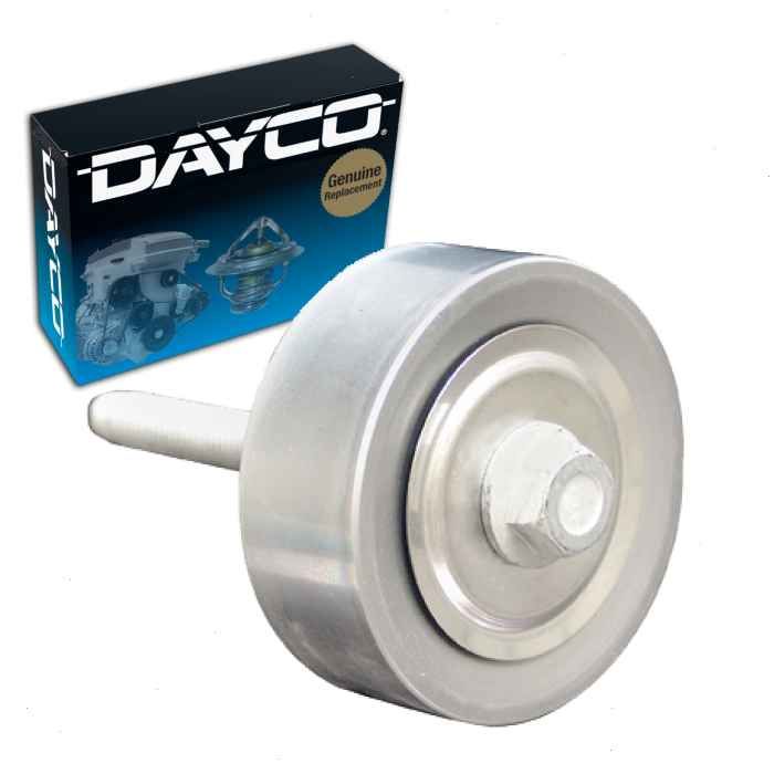 Dayco 89131 Drive Belt Idler Pulley for 