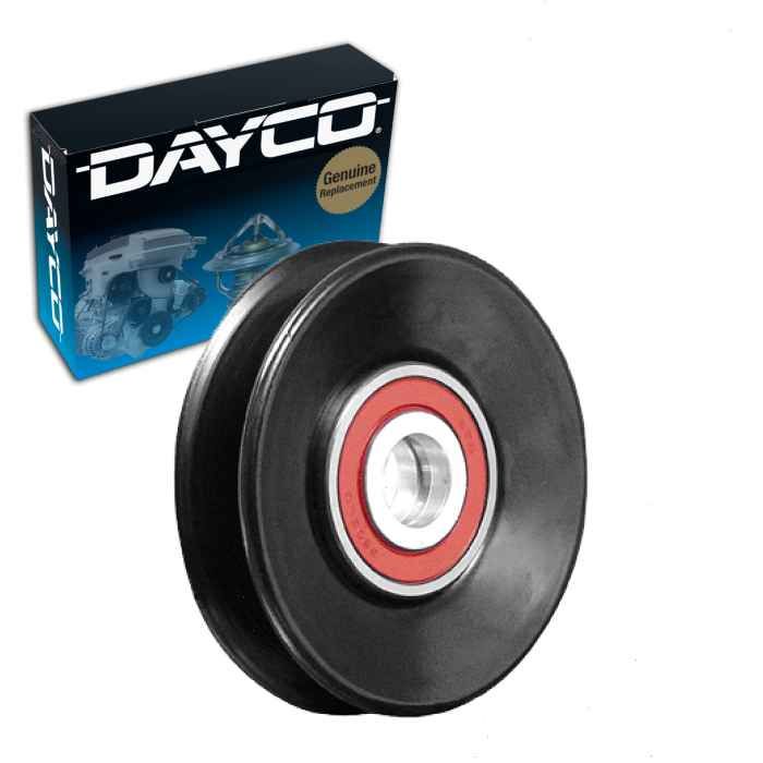Dayco 89183 Drive Belt Idler Pulley for 231183 3523-15-940 D410-15-940 rl