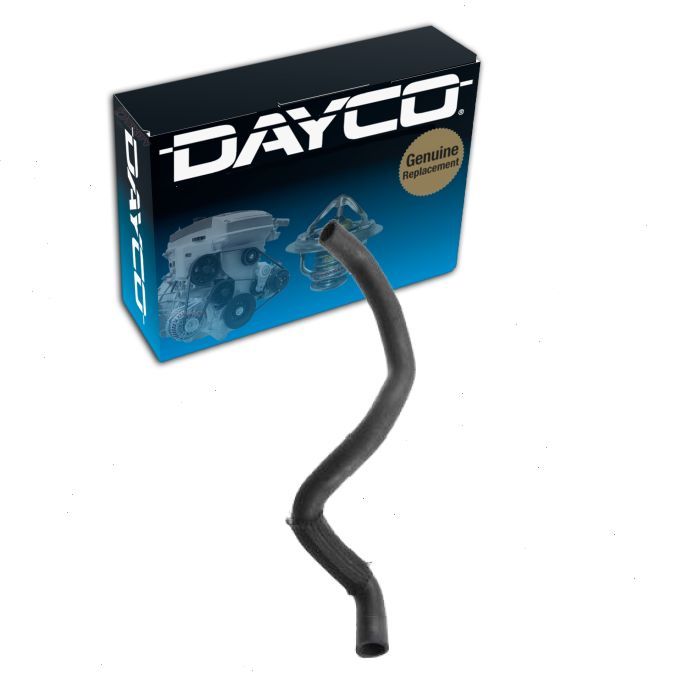 Dayco 72113 Radiator Coolant Hose for 16571-22050 22565 26382X 