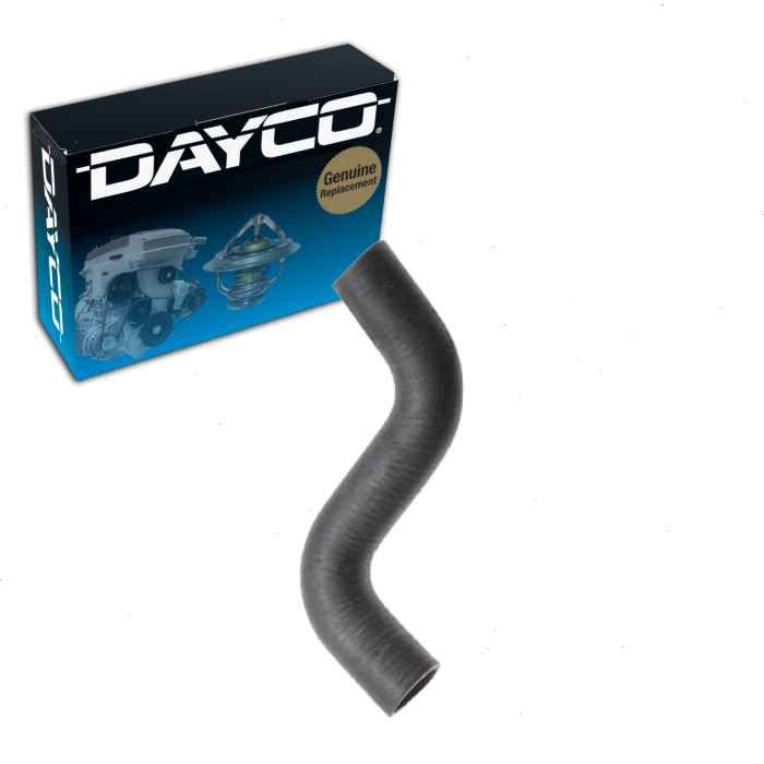 凛908BRILLANTE・893・851・275 Dayco 71526 Radiator Coolant Hose for 20161S 20357S 21425