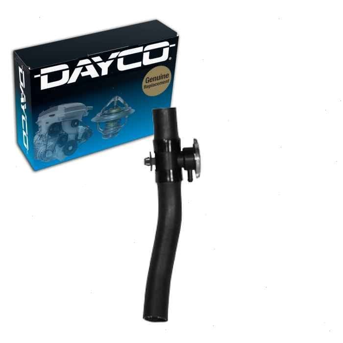 Dayco 72749 Radiator Coolant Hose for 16289 23576 24662L  
