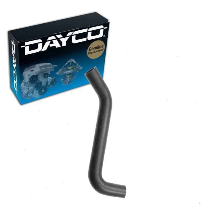 Dayco 71588 Radiator Coolant Hose for 10256242 10261148 17851 
