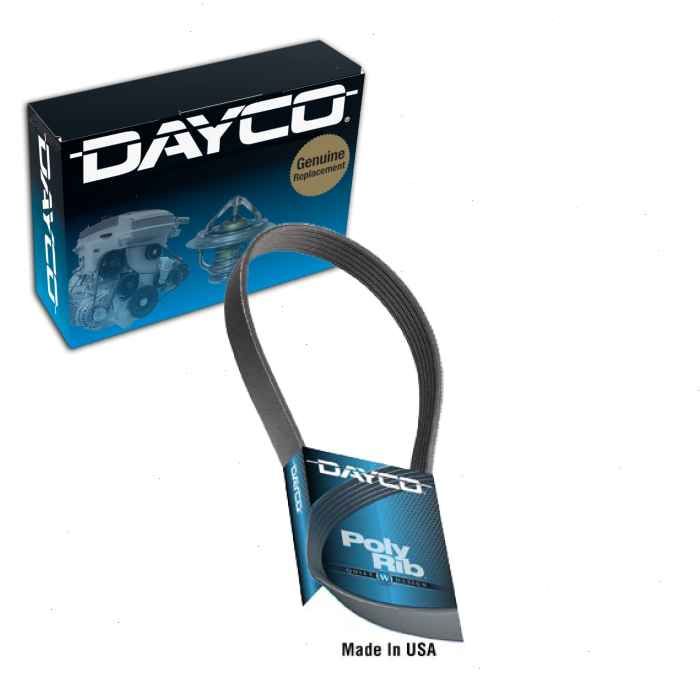Dayco 5070500 Poly Rib Serpentine Belt