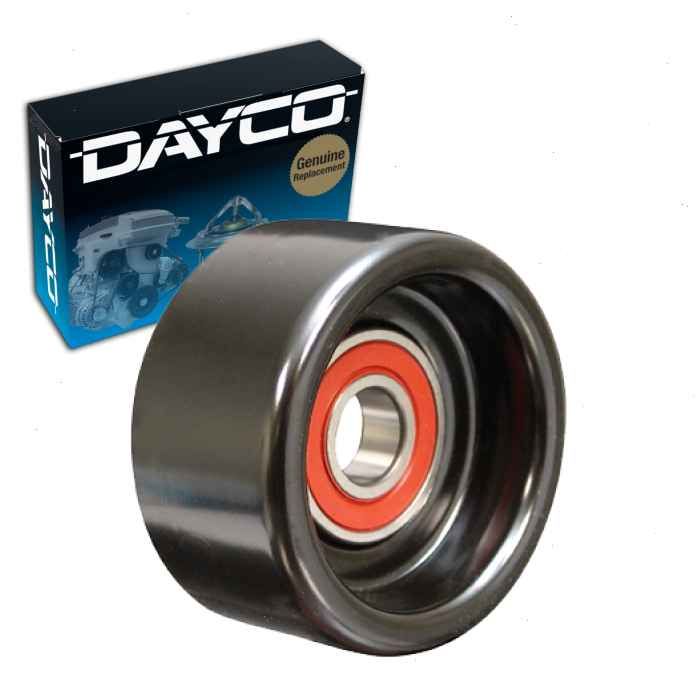 Dayco 89016 Drive Belt Idler Pulley for 231016 2W93-19A216-BA