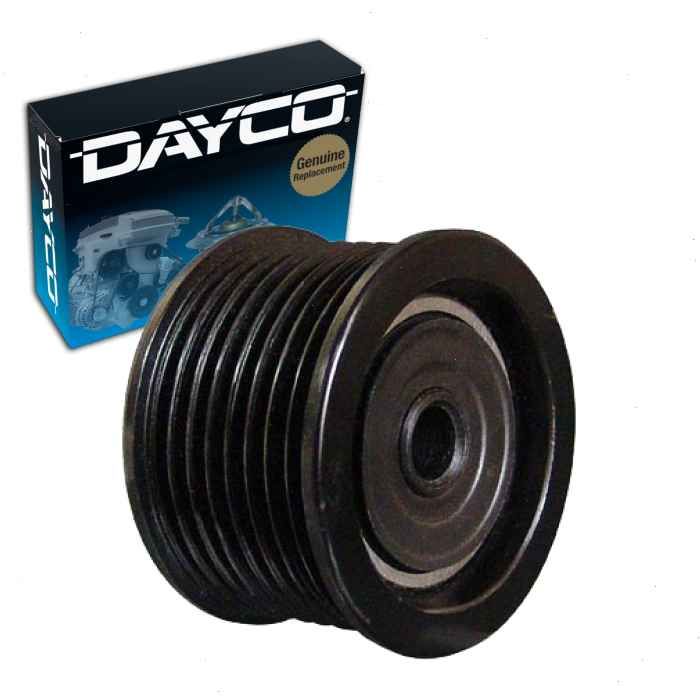 Dayco 89502 Idler/Tensioner Pulley 
