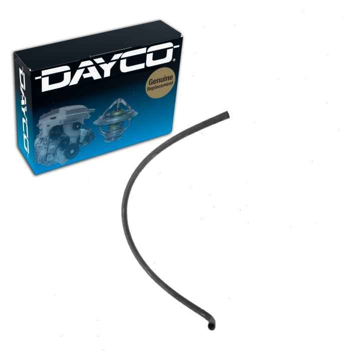 Dayco 80417 Molded Coolant Hose 