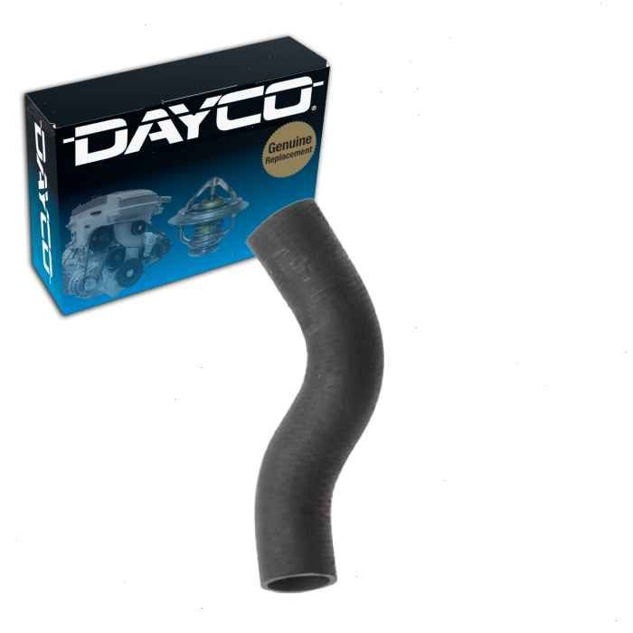 Dayco 72267 Radiator Coolant Hose for 15123271 15198679 15263235 