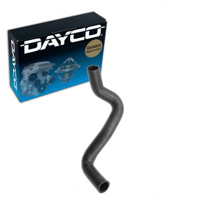 Dayco 71943 Radiator Coolant Hose for 1195 21226 22137M 22342 