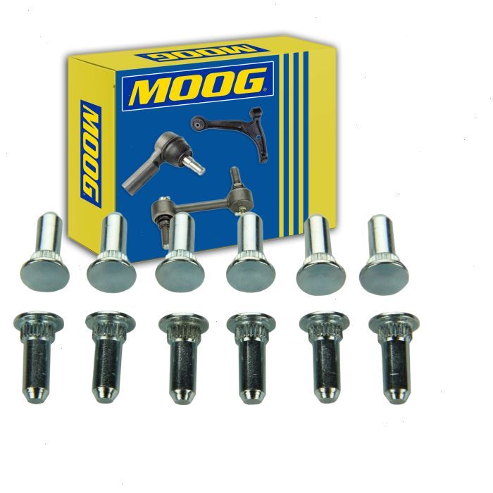 MOOG K100206 Alignment Cam Guide Pin for 2643957 442512 Suspension