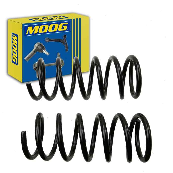 MOOG 81589 Coil Spring Set for 2773762 55020JB01D 5891231 SMS30027 