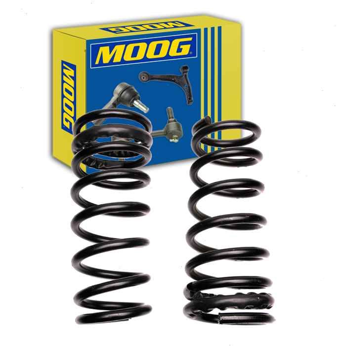 Moog CC1712 Coil Spring Set 