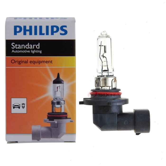 Philips 9005C1 Headlight Bulb for 13384 31557 Electrical Lighting Body  Exterior