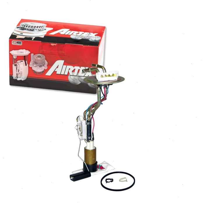 Fuel Pump and Sender Assembly Aftermarket Interchangeable with Airtex E2078S