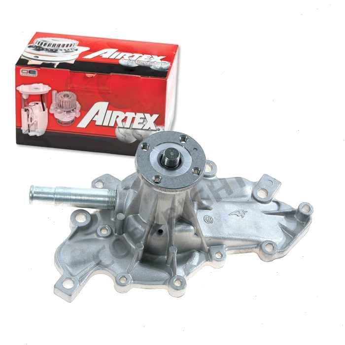 Airtex AW5006 Engine Water Pump for 014-6227-4 10089659 12321374