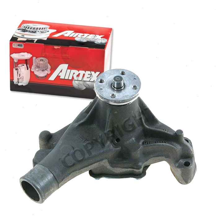 時雨 Airtex AW5049 Engine Water Pump for 014-6224-0 10048948