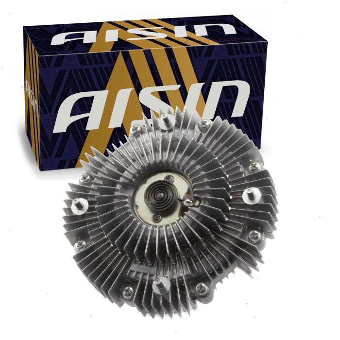 Engine Cooling Fan Clutch Beck/Arnley 130-0145