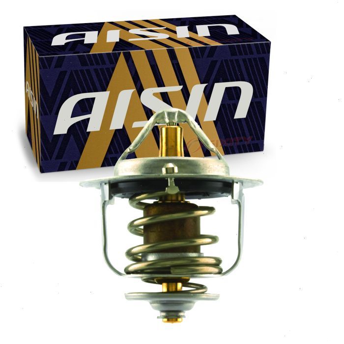 AISIN THS-007 Engine Cooling Thermostat
