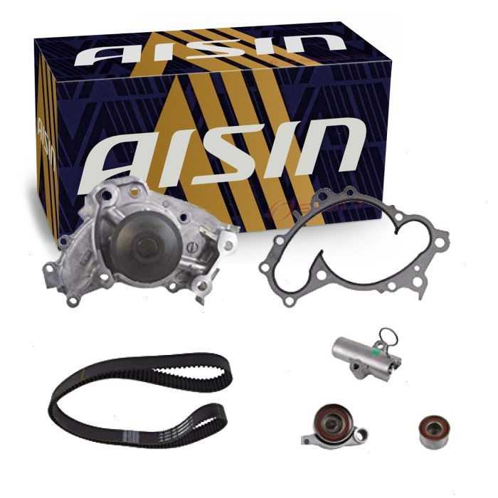 AISIN TKT033 Timing Belt Kit with Water Pump for Engine Valve Train