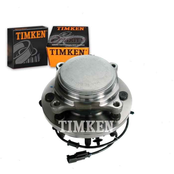 Timken HA590347 Wheel Bearing & Hub Assembly for 52122186AB 515123 715123 km 