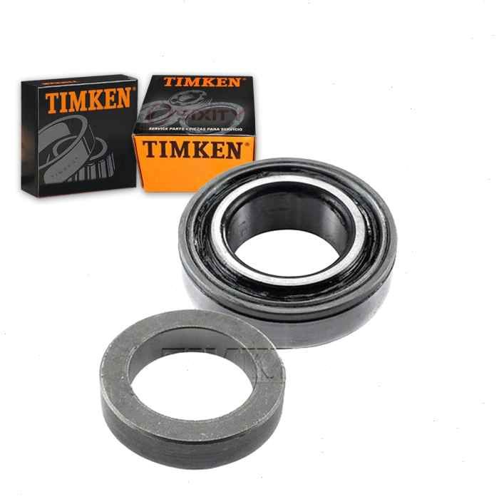 Timken SET10 Bearing Set