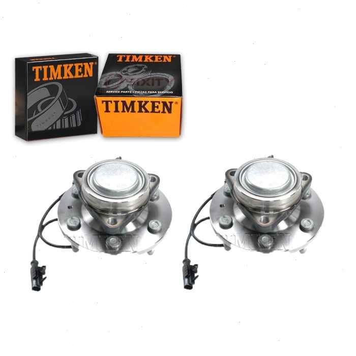 Timken SP450303 Wheel Bearing and Hub Assembly