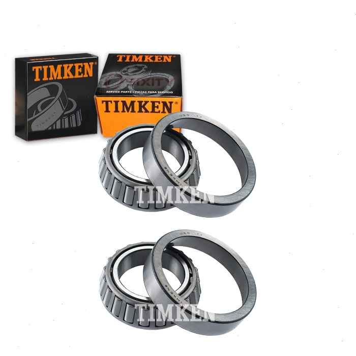 Timken SET36 Bearing Set 