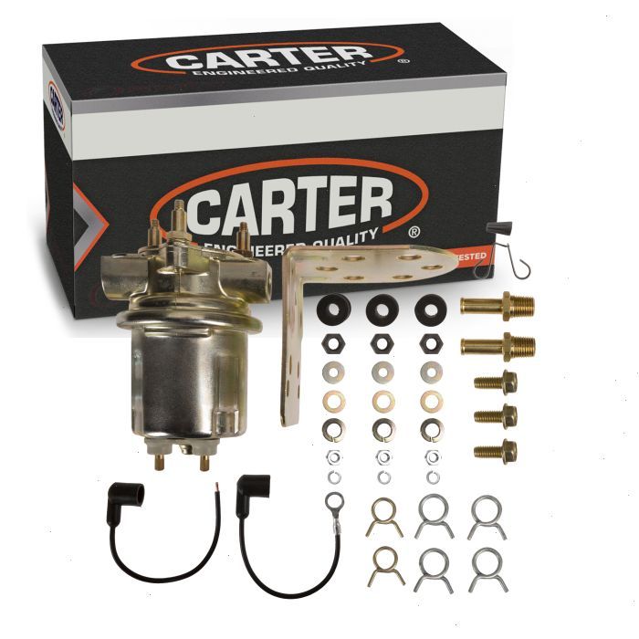Carter P4259 Electric Fuel Pump for 602-2001 B0110E E16088 E84259
