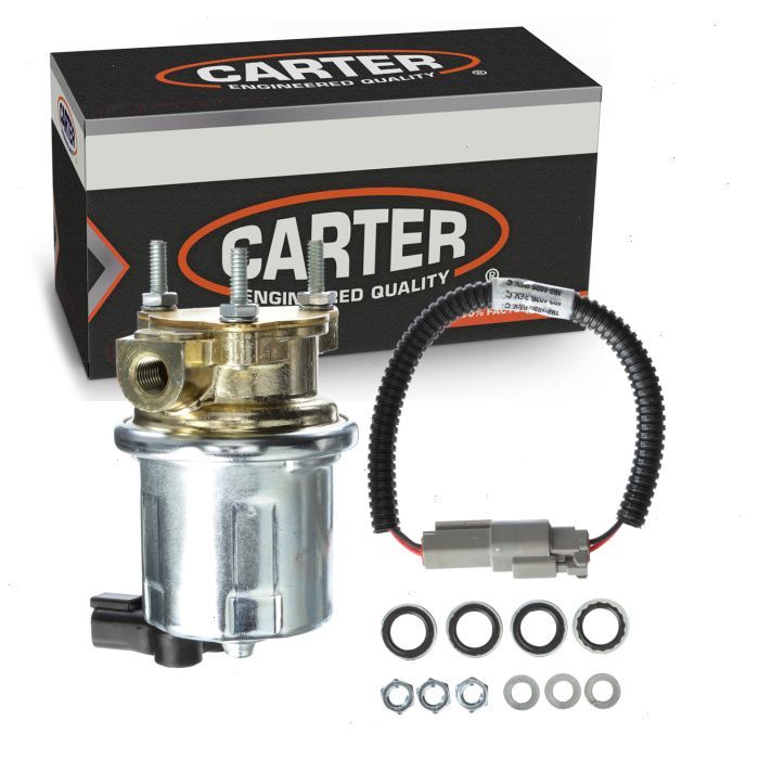 Carter Electric Fuel Pump Dodge Journey Carter Electric Fuel Pump Dodge Journey