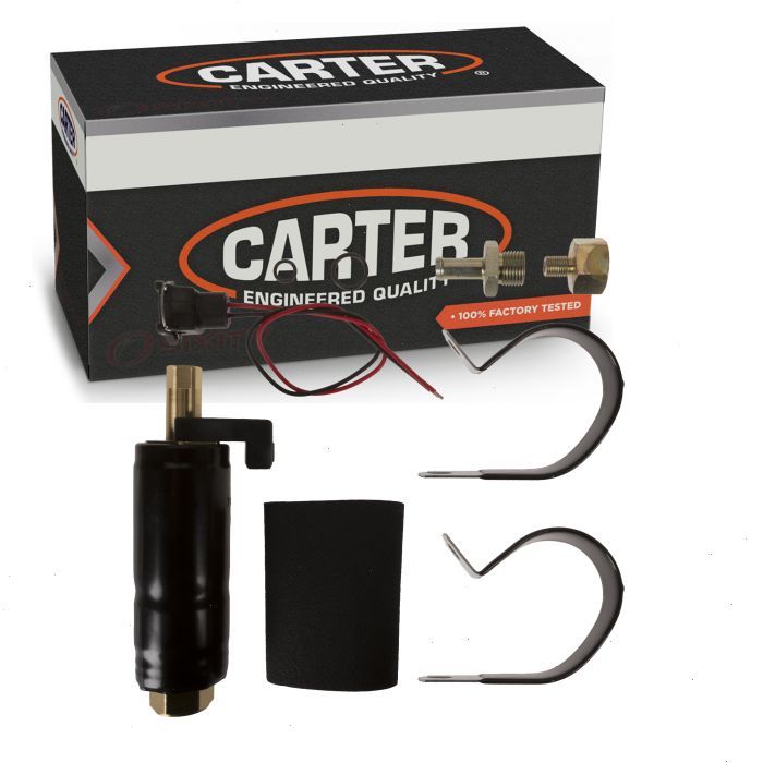 Carter Fuel Pumps - Engineered in USA