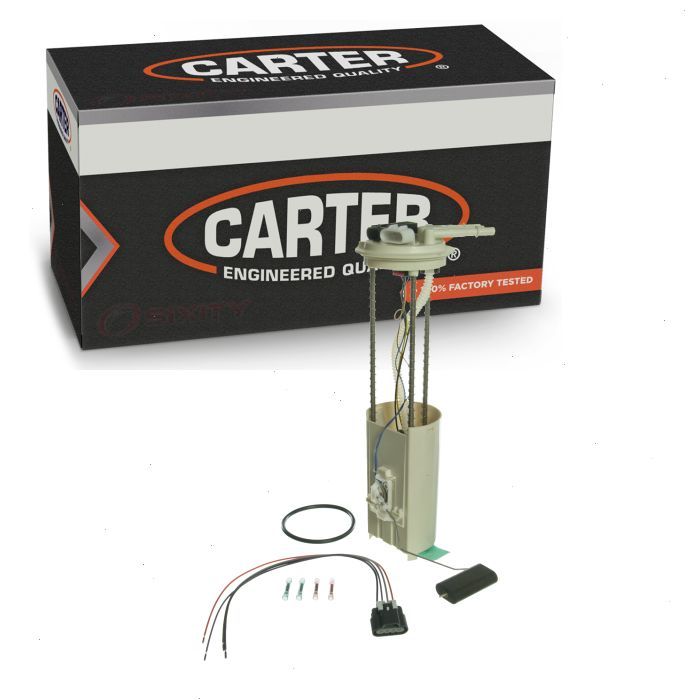 Carter P74757M Electric Fuel Pump Module Assembly