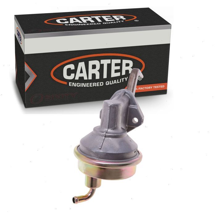 Carter M4868 Mechanical Fuel Pump for 2960003 3542765 40680 602  