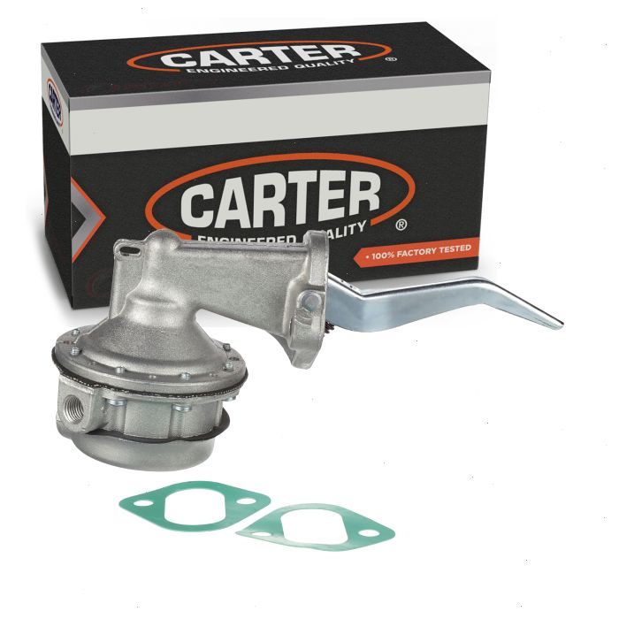 Carter M6270 Mechanical Fuel Pump for B0291P P400 7040 P400 7040AB 