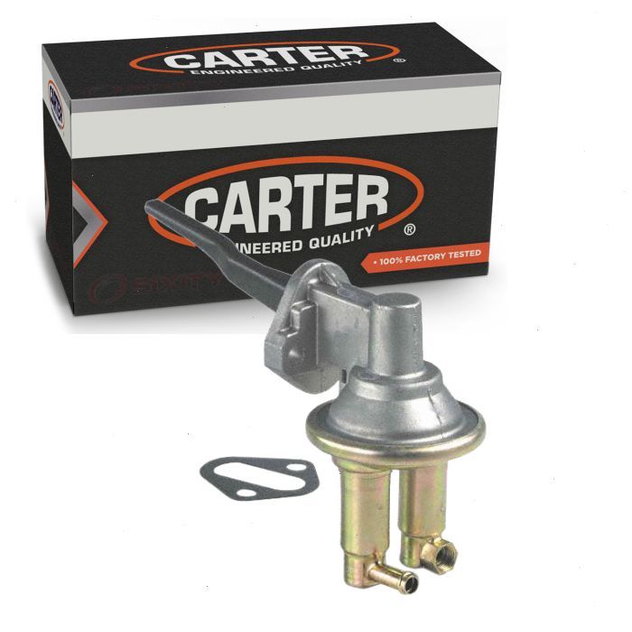 Carter M6878 Mechanical Fuel Pump for 2960351 40987 525-8110 602 