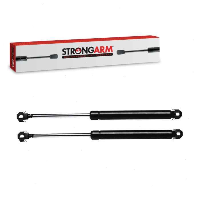 StrongArm 4422 Front Hood Lift Supports Struts Shocks Springs Props 2 Qty 