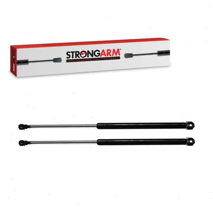 2 pc Strong Arm 4627 Hood Lift Supports for 901145 901284 SG330011 Body  mt