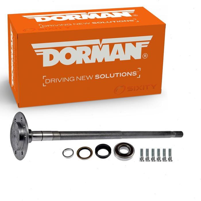 Dorman 630-340 Axle Shaft for 4231134040 AXK397 Driveline Axles