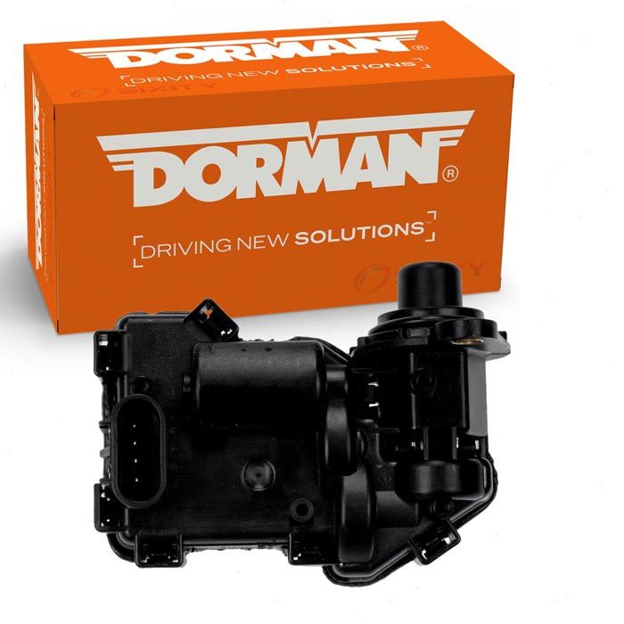 Dorman 600-103 4WD Actuator for 12471631 741B421A FWD79 TCA-87 Driveline  Axles Differential