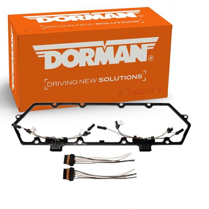 Dorman 615-202 Engine Valve Cover Gasket for 1379999 1818350C2 615202  F4TZ6584A F4TZ9D930K SK615202